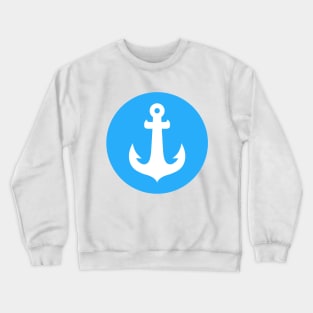 Sea Anchor Crewneck Sweatshirt